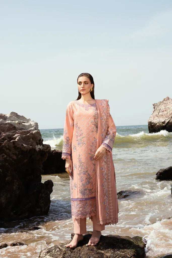 Florent | Eid Edit 24 | 4A - Aqsa Fabrics