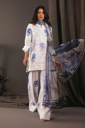 Erum Khan | Beyond Basic | RADIANT RHYTHM - Aqsa Fabrics