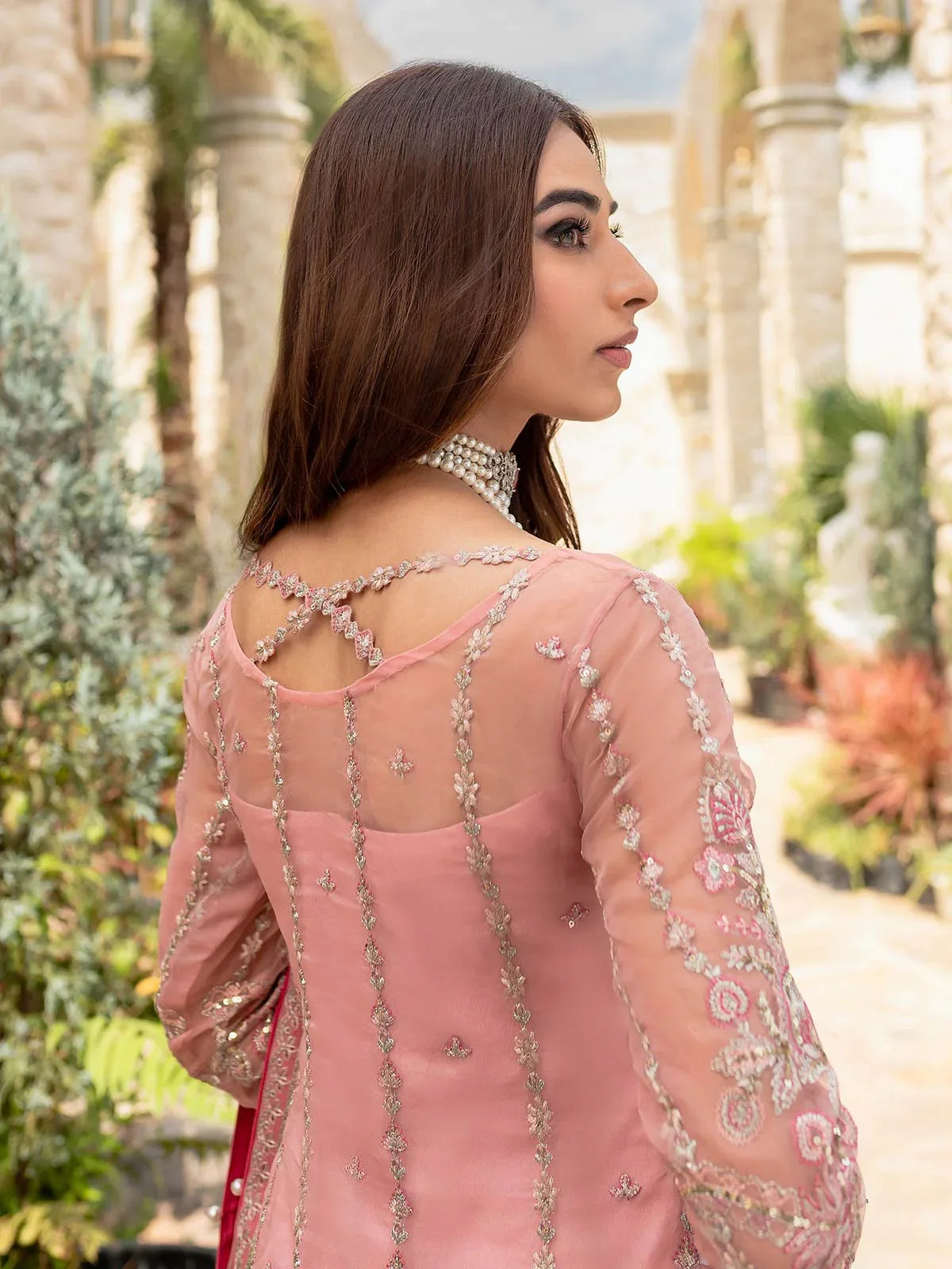Gulaal | Luxury Pret | AETHIRA GL-LP-V1-01 - Aqsa Fabrics