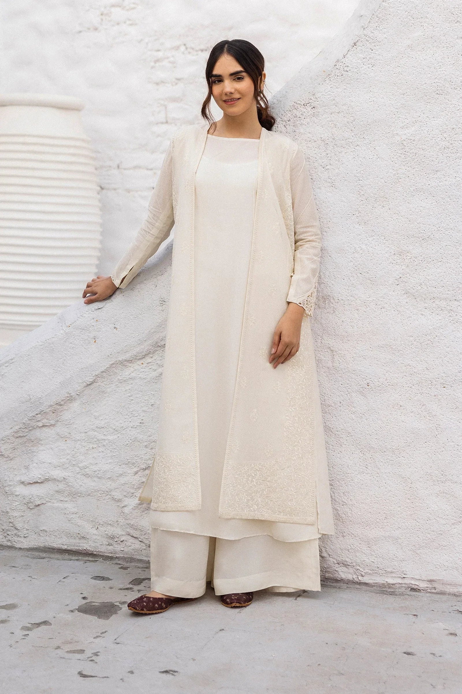 Erum Khan | Ramadan Edition | Amani - Aqsa Fabrics