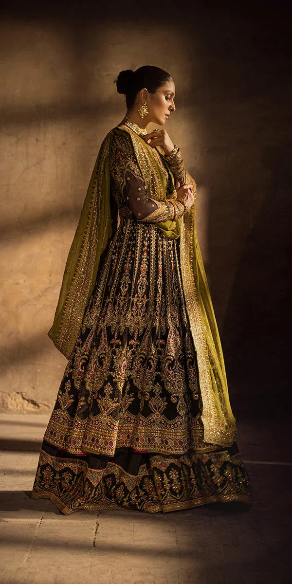 Erum Khan | Jahan Wedding Formals | LEELA - Aqsa Fabrics