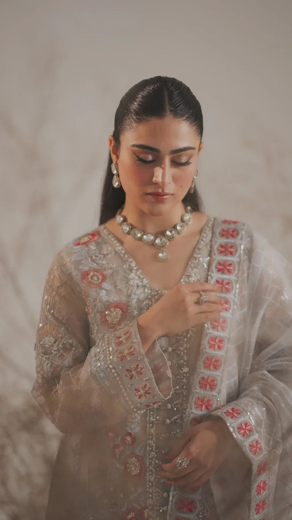 Akbar Aslam_MIRZA - Aqsa Fabrics
