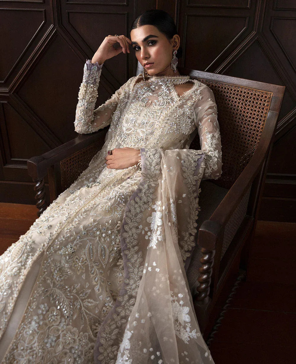 Republic Womenswear | Wedding Formals Vol-1 | Elodie (WF-17) - Aqsa Fabrics