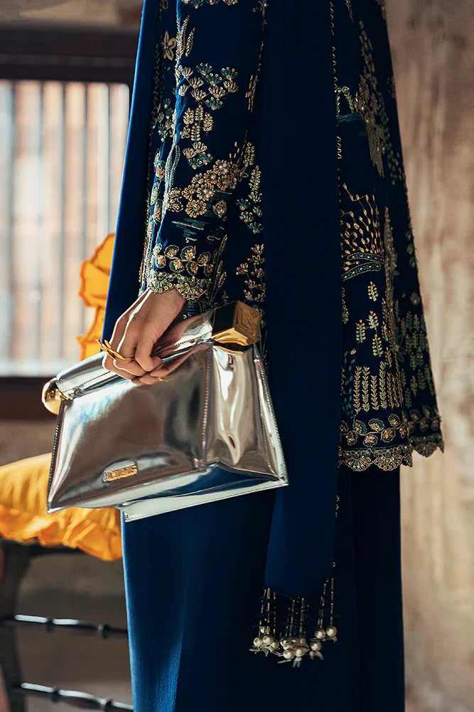 Suffuse | Silk Pret Fall 24 | Kira - Aqsa Fabrics