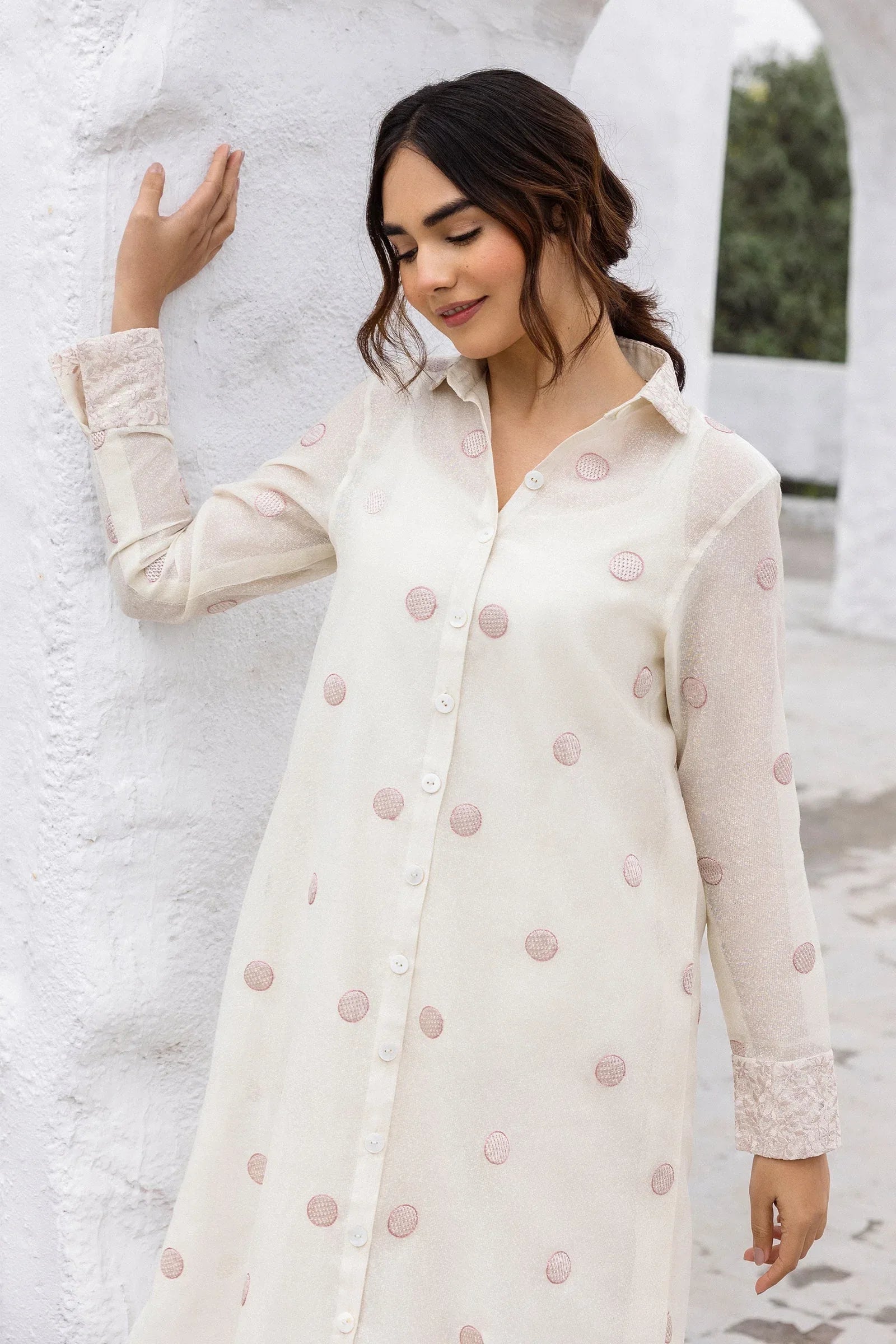 Erum Khan | Ramadan Edition | Safa - Aqsa Fabrics
