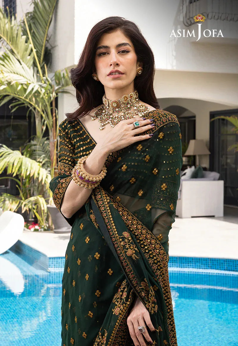 Asim Jofa | Mera Haseen Jora | AJJH-06 - Aqsa Fabrics