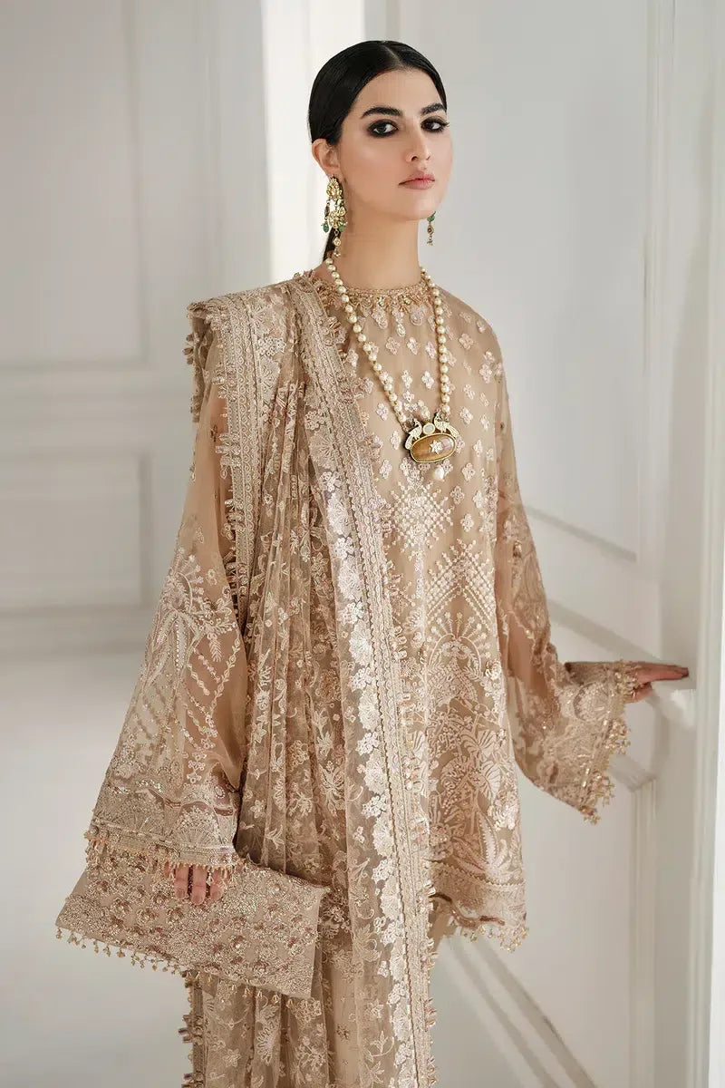 Baroque | Chantelle 23 | CH10-04 - Aqsa Fabrics