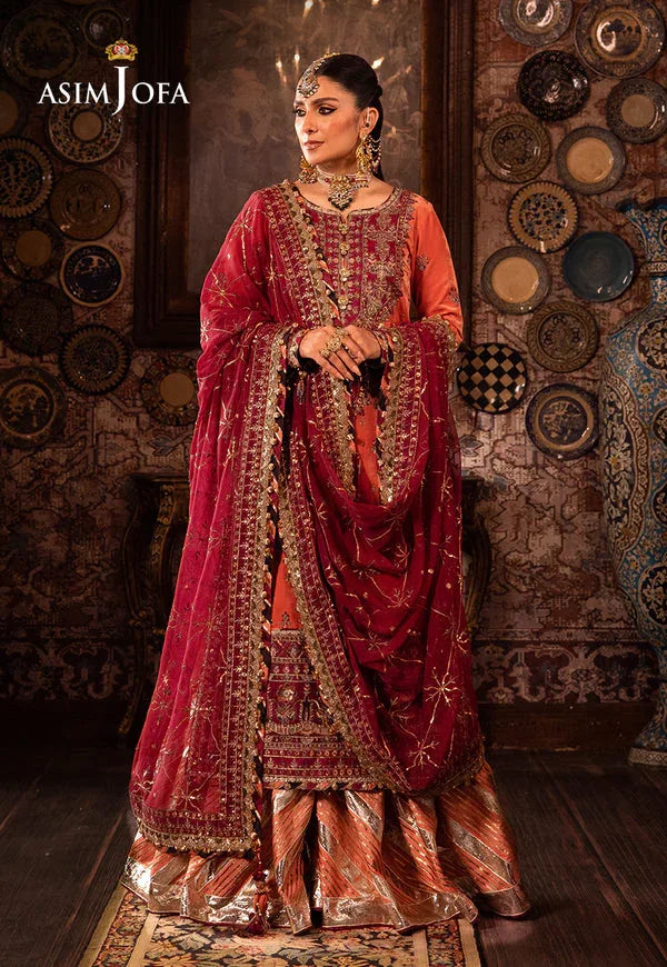 ASIM JOFA-AJMM-01 - Aqsa Fabrics