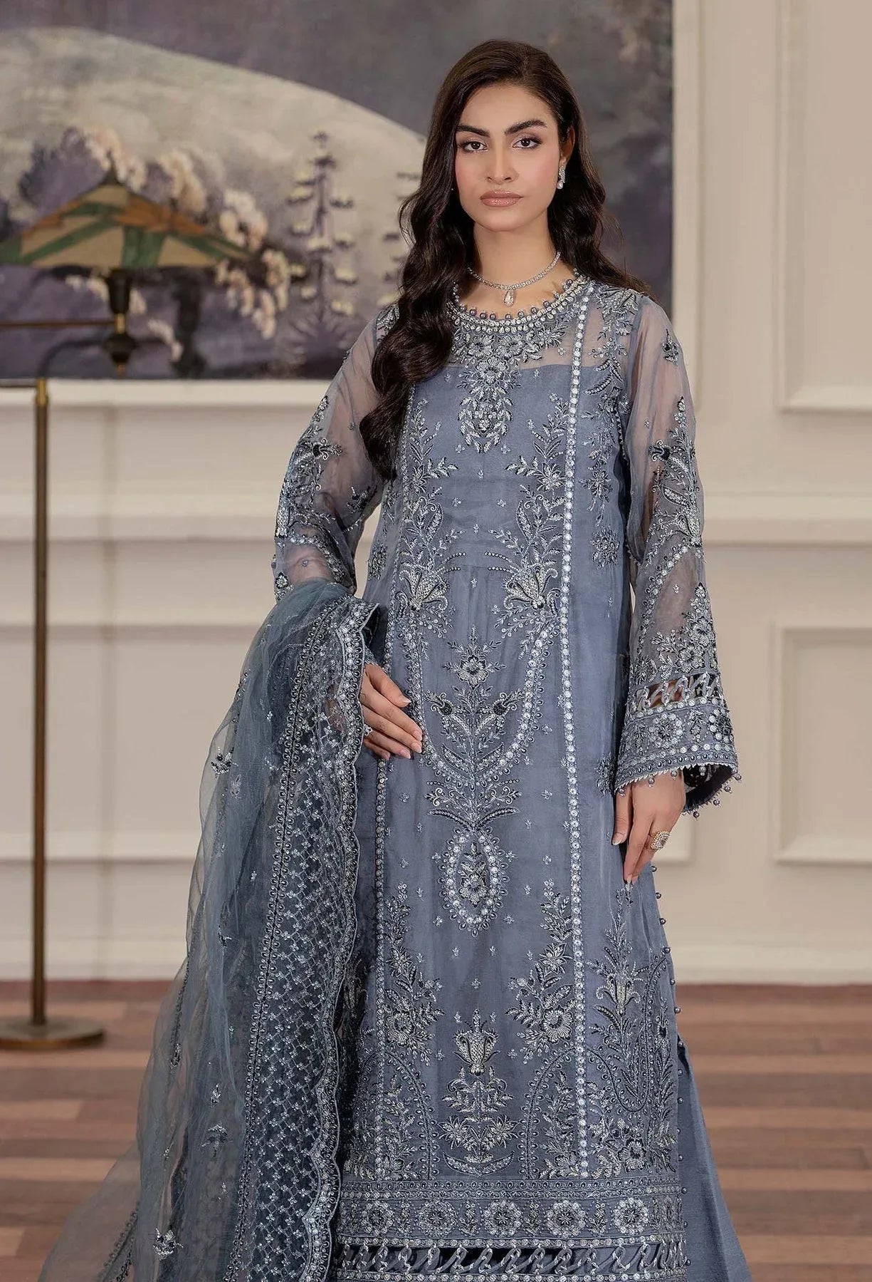 Adans Libas | Traditional Essence |  ESSENCE 1123 - Aqsa Fabrics