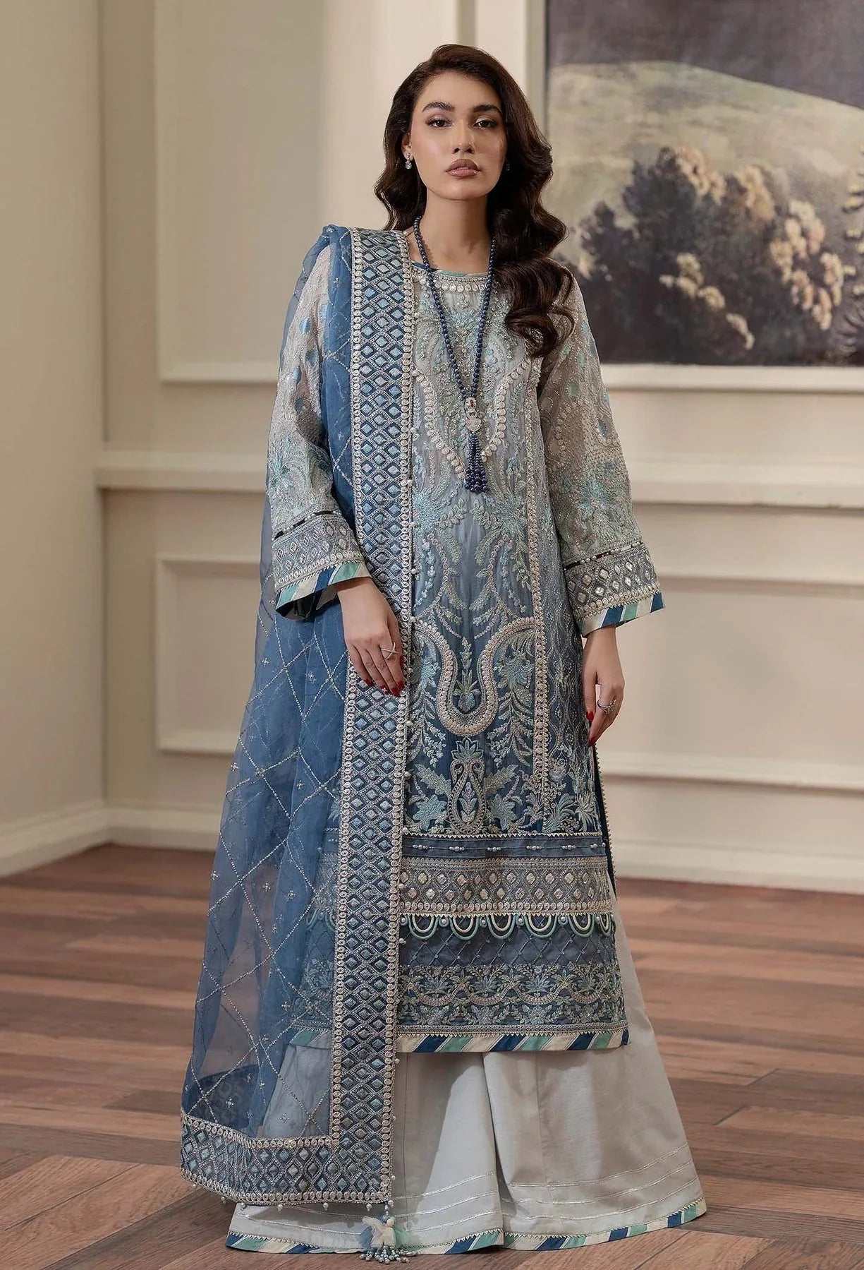 Adans Libas | Traditional Essence |  ESSENCE 1111 - Aqsa Fabrics