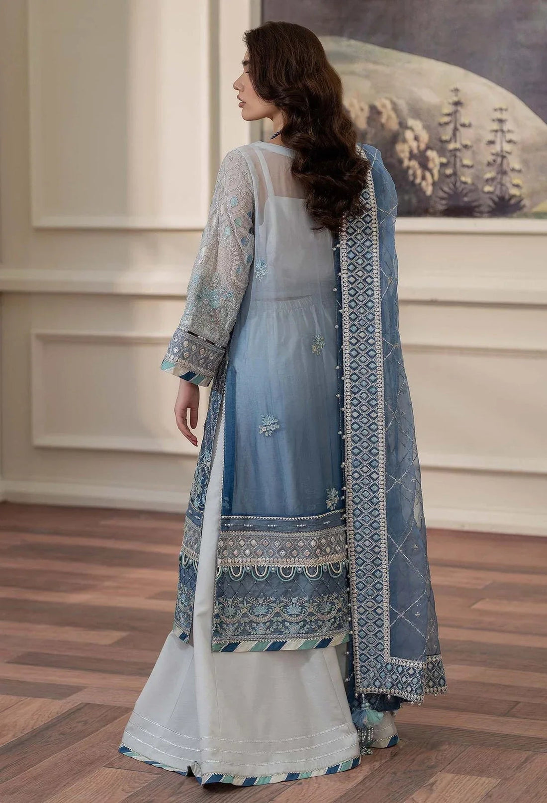Adans Libas | Traditional Essence |  ESSENCE 1111 - Aqsa Fabrics