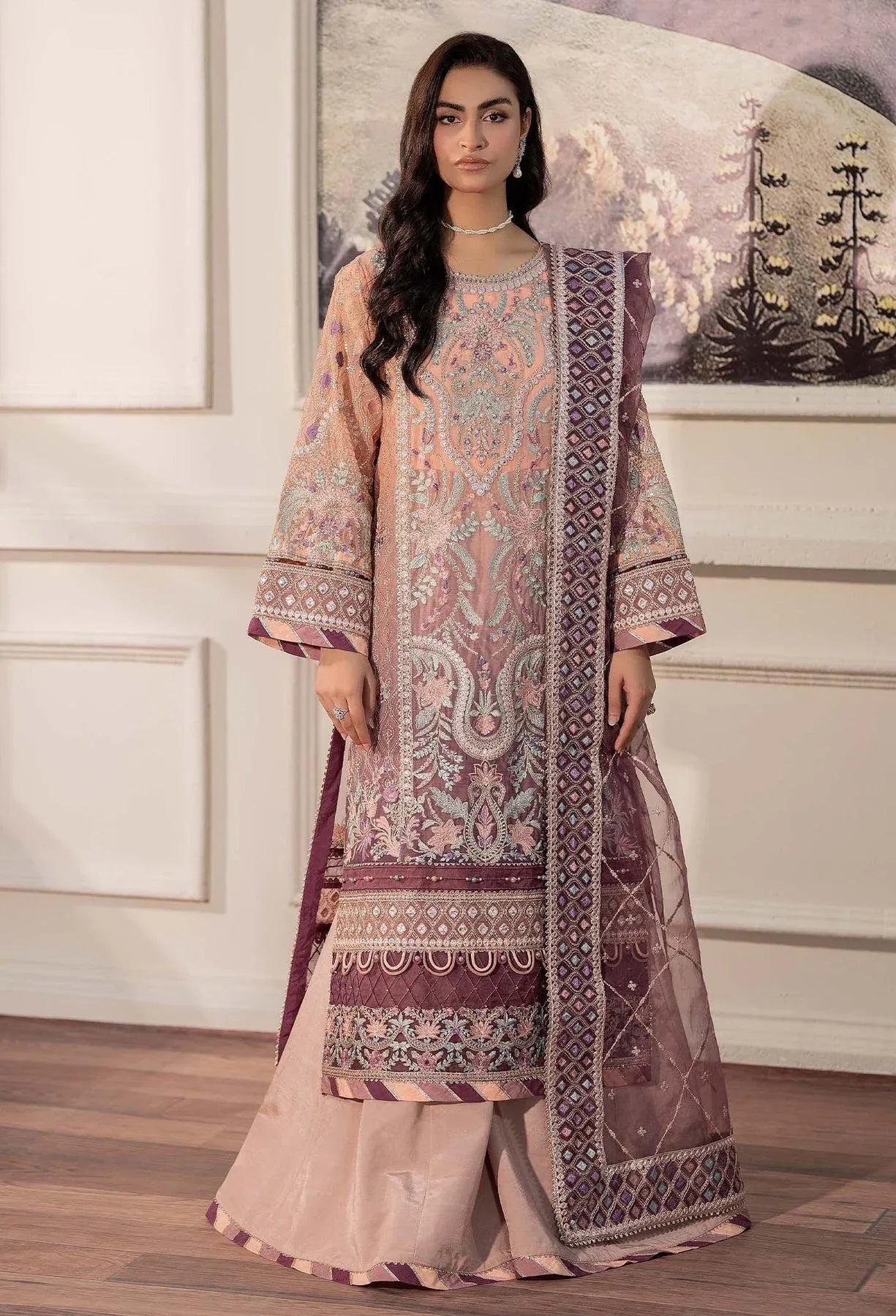 Adans Libas | Traditional Essence |  ESSENCE 1112 - Aqsa Fabrics