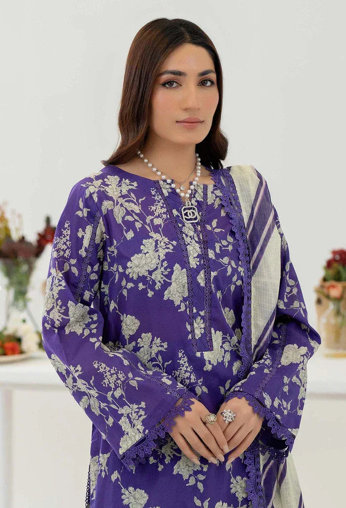 Adans Libas | prints-ready-to-wear | PRINTS 2955 - Aqsa Fabrics