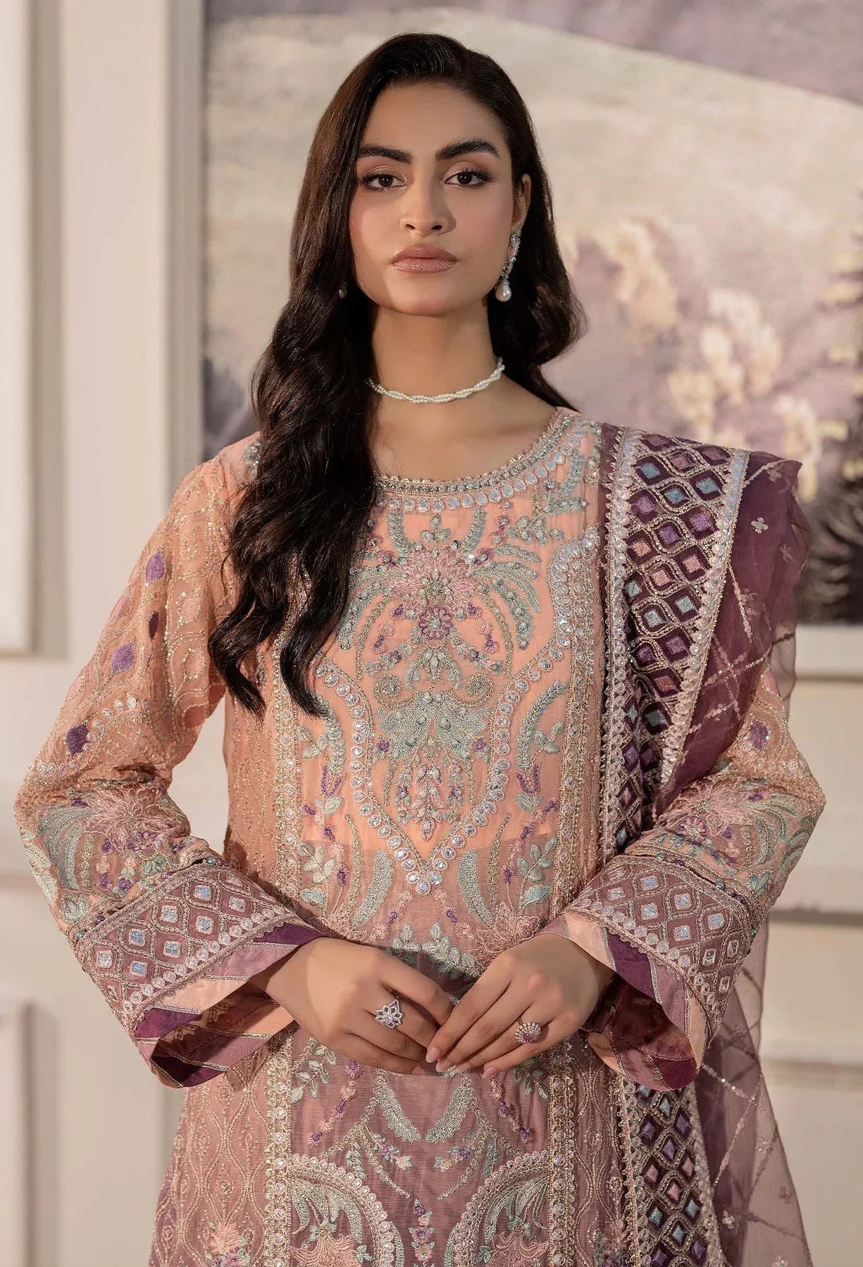 Adans Libas | Traditional Essence |  ESSENCE 1112 - Aqsa Fabrics