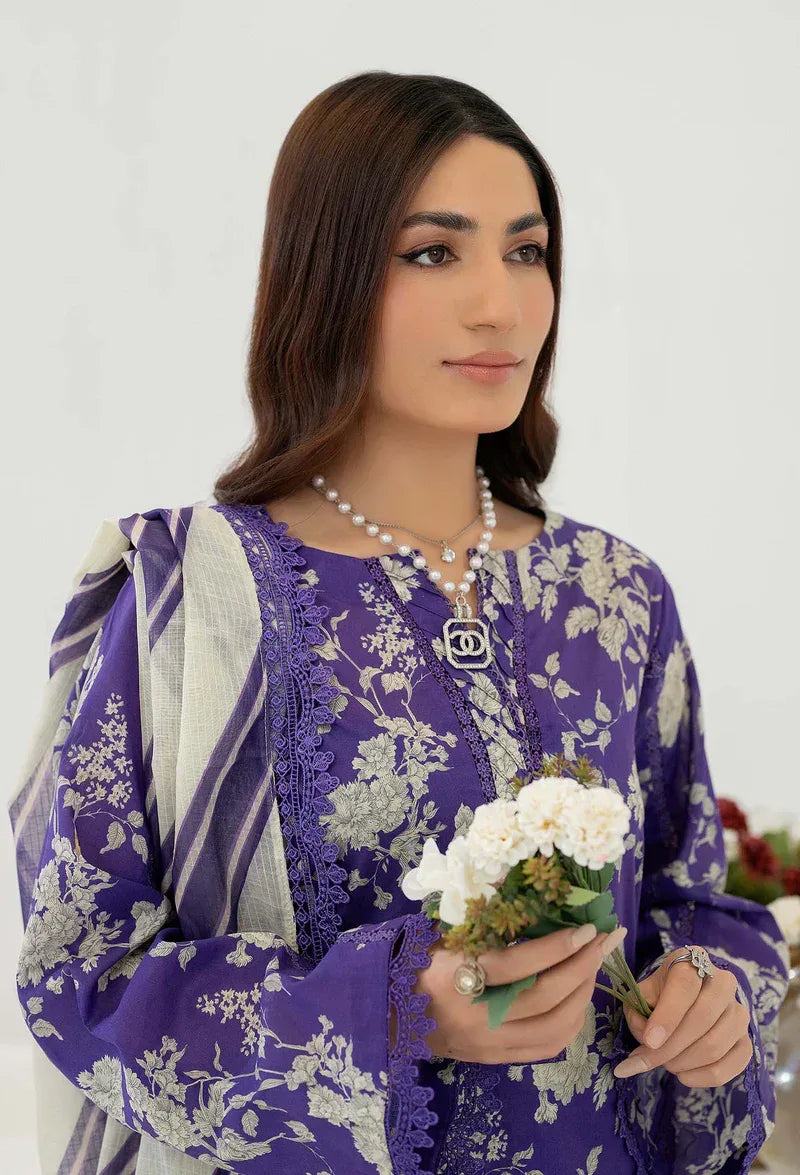 Adans Libas | prints-ready-to-wear | PRINTS 2955 - Aqsa Fabrics
