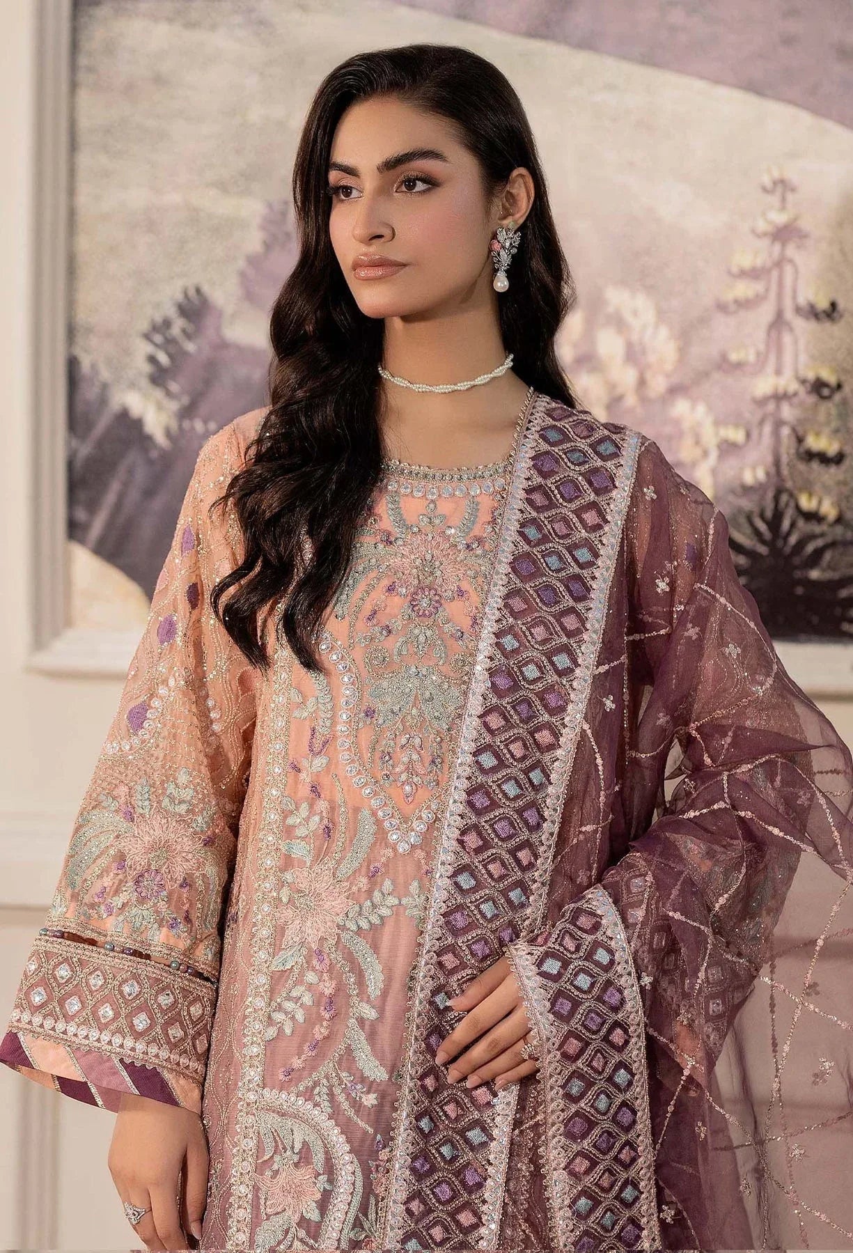 Adans Libas | Traditional Essence |  ESSENCE 1112 - Aqsa Fabrics