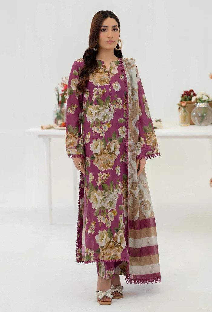 Adans Libas | prints-ready-to-wear | PRINTS 2963 - Aqsa Fabrics
