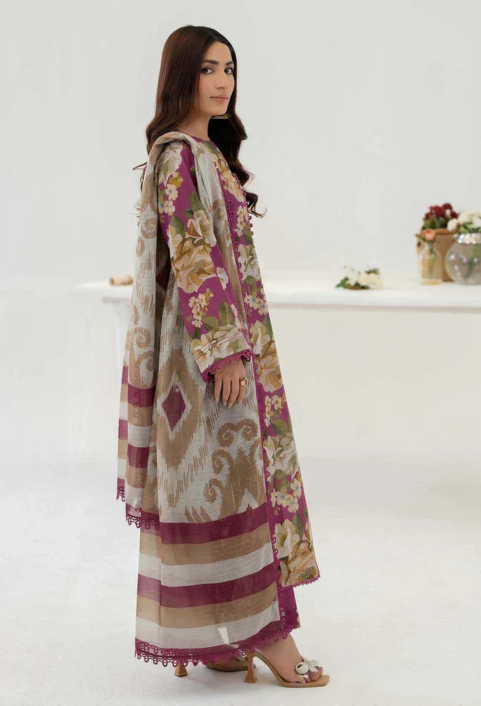 Adans Libas | prints-ready-to-wear | PRINTS 2963 - Aqsa Fabrics
