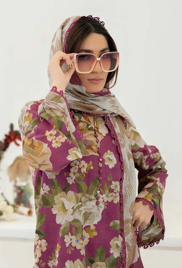 Adans Libas | prints-ready-to-wear | PRINTS 2963 - Aqsa Fabrics