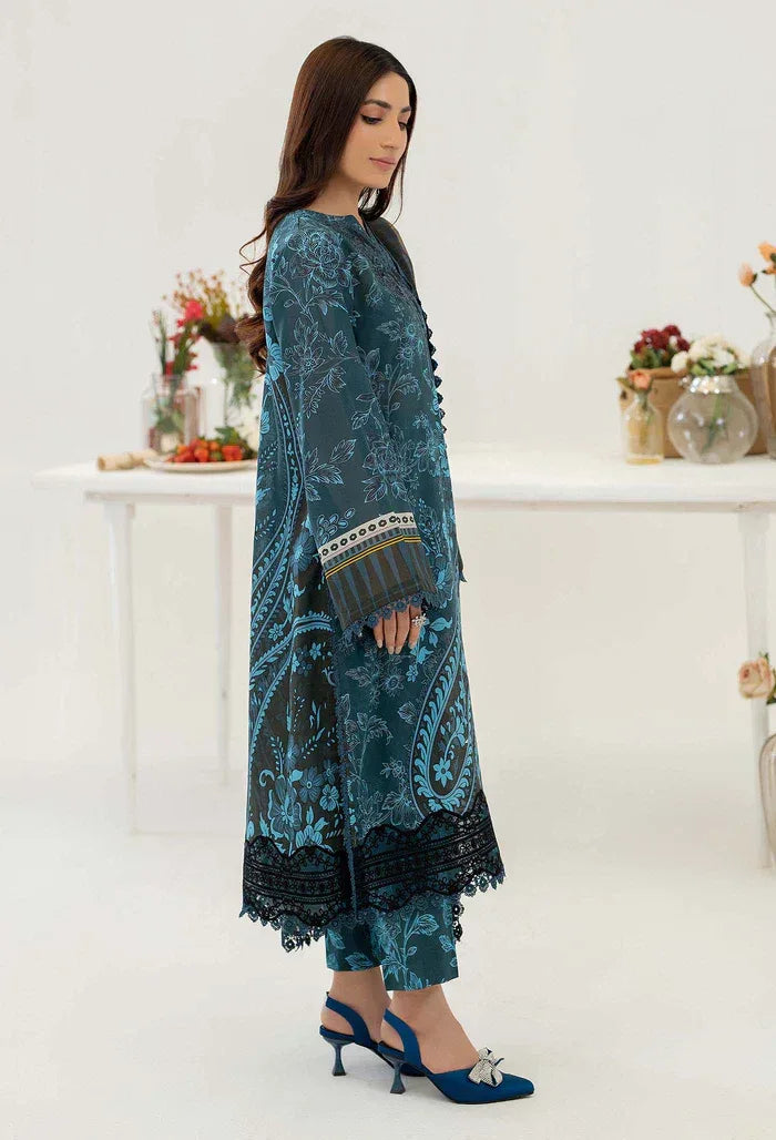 Adans Libas | prints-ready-to-wear | PRINTS 2962 - Aqsa Fabrics