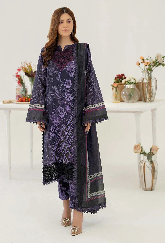 Adans Libas | prints-ready-to-wear | PRINTS 2953 - Aqsa Fabrics