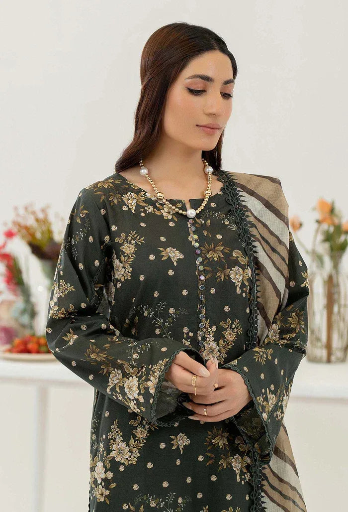 Adans Libas | prints-ready-to-wear | PRINTS 2966 - Aqsa Fabrics