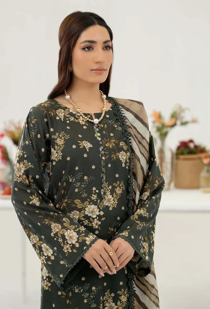 Adans Libas | prints-ready-to-wear | PRINTS 2966 - Aqsa Fabrics