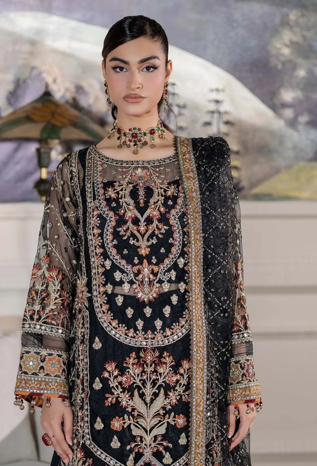 Adans Libas | Traditional Essence |  ESSENCE 1114 - Aqsa Fabrics