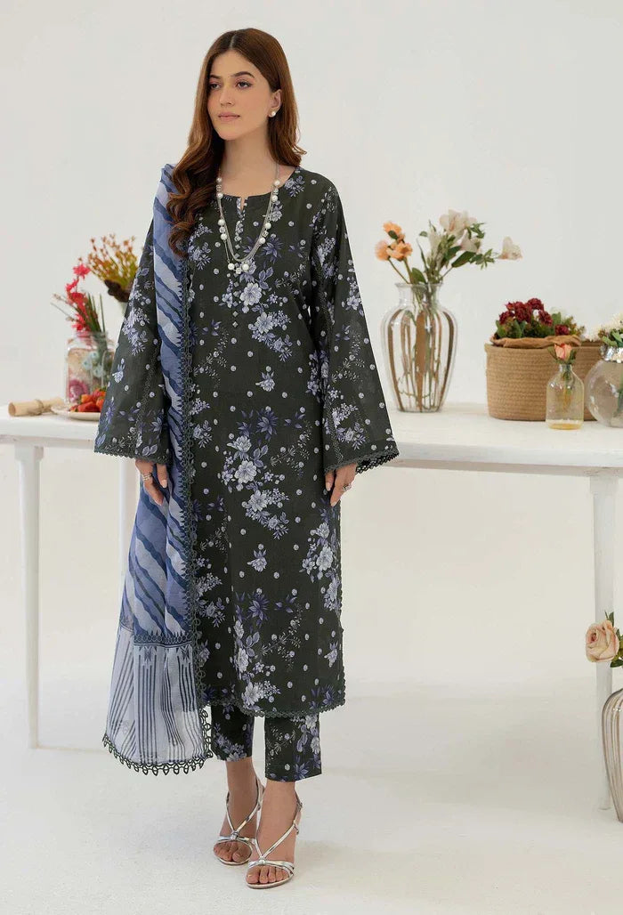 Adans Libas | prints-ready-to-wear | PRINTS 2967 - Aqsa Fabrics