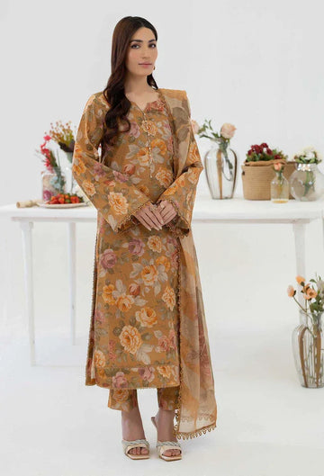 Adans Libas | prints-ready-to-wear | PRINTS 2956 - Aqsa Fabrics