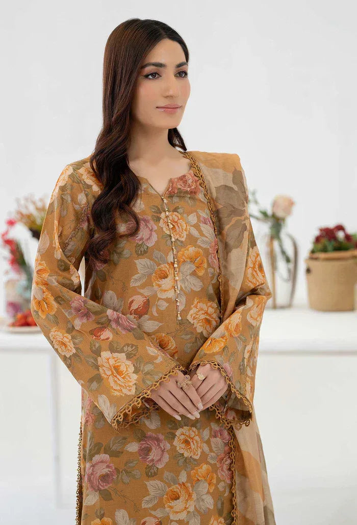 Adans Libas | prints-ready-to-wear | PRINTS 2956 - Aqsa Fabrics