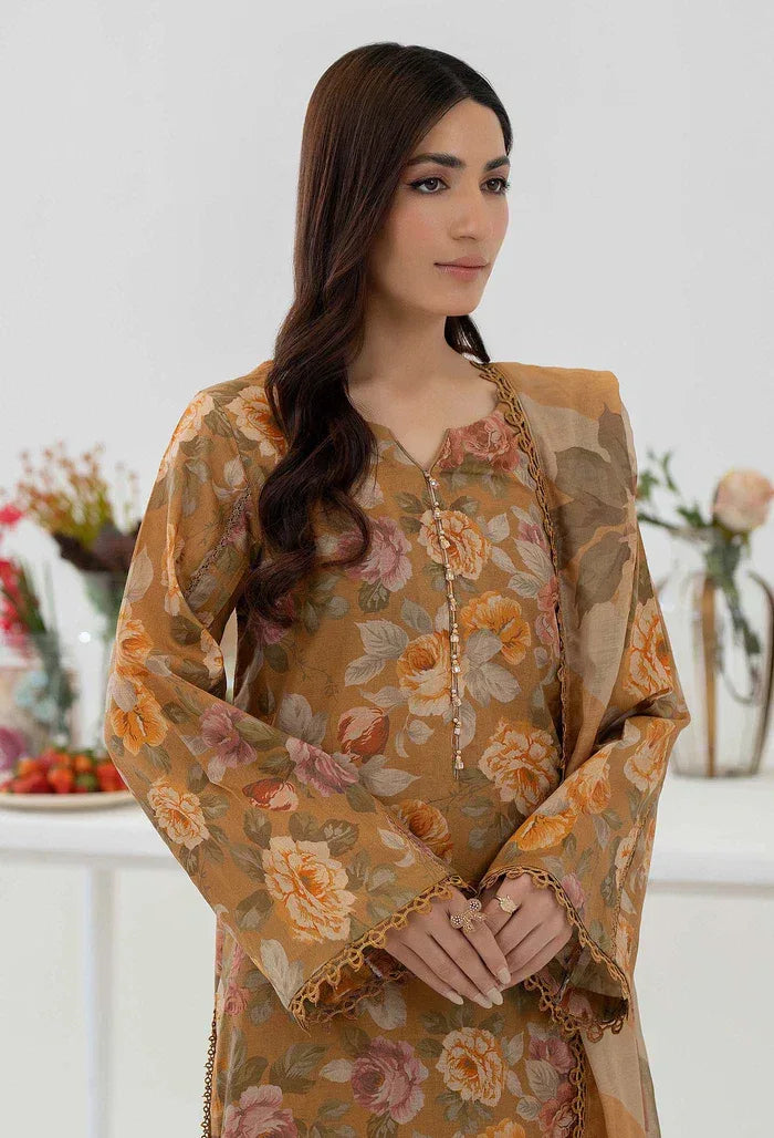 Adans Libas | prints-ready-to-wear | PRINTS 2956 - Aqsa Fabrics