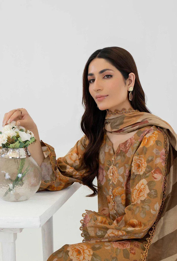 Adans Libas | prints-ready-to-wear | PRINTS 2956 - Aqsa Fabrics