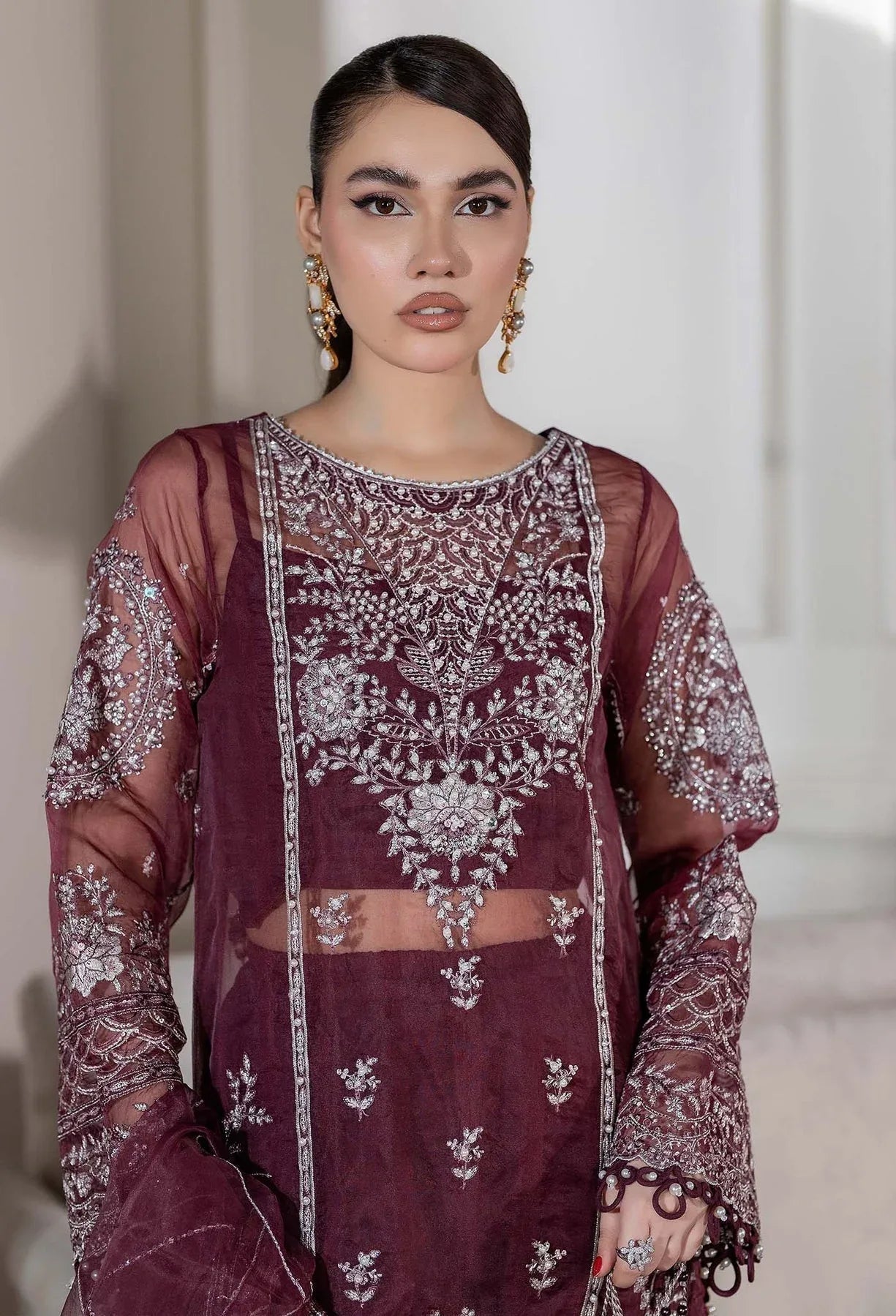 Adans Libas | Traditional Essence |  ESSENCE 1115 - Aqsa Fabrics
