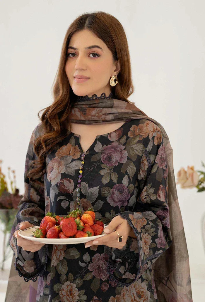 Adans Libas | prints-ready-to-wear | PRINTS 2957 - Aqsa Fabrics