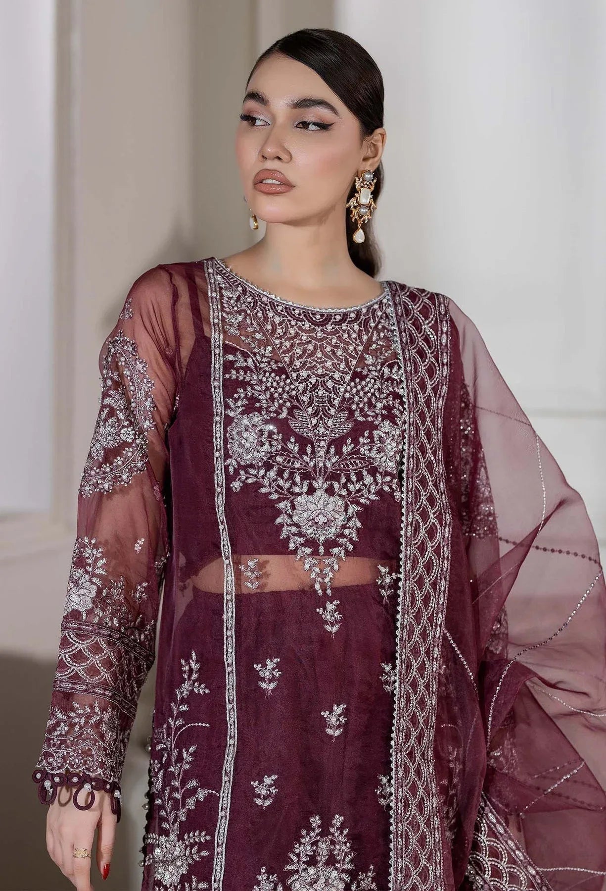 Adans Libas | Traditional Essence |  ESSENCE 1115 - Aqsa Fabrics