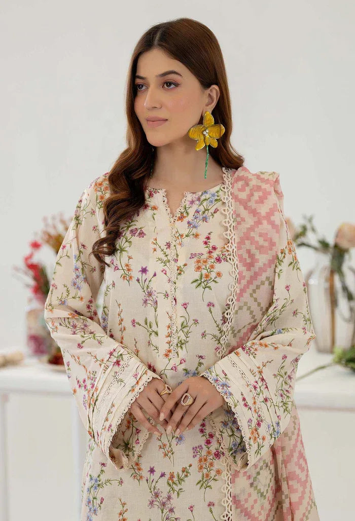 Adans Libas | prints-ready-to-wear | PRINTS 2950 - Aqsa Fabrics