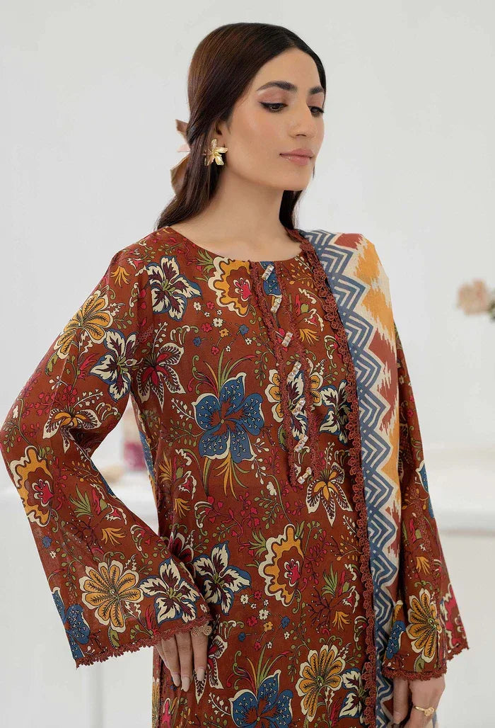 Adans Libas | prints-ready-to-wear | PRINTS 2959 - Aqsa Fabrics