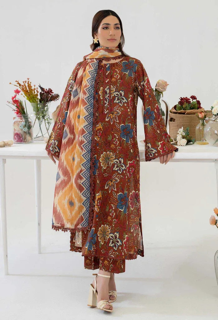 Adans Libas | prints-ready-to-wear | PRINTS 2959 - Aqsa Fabrics