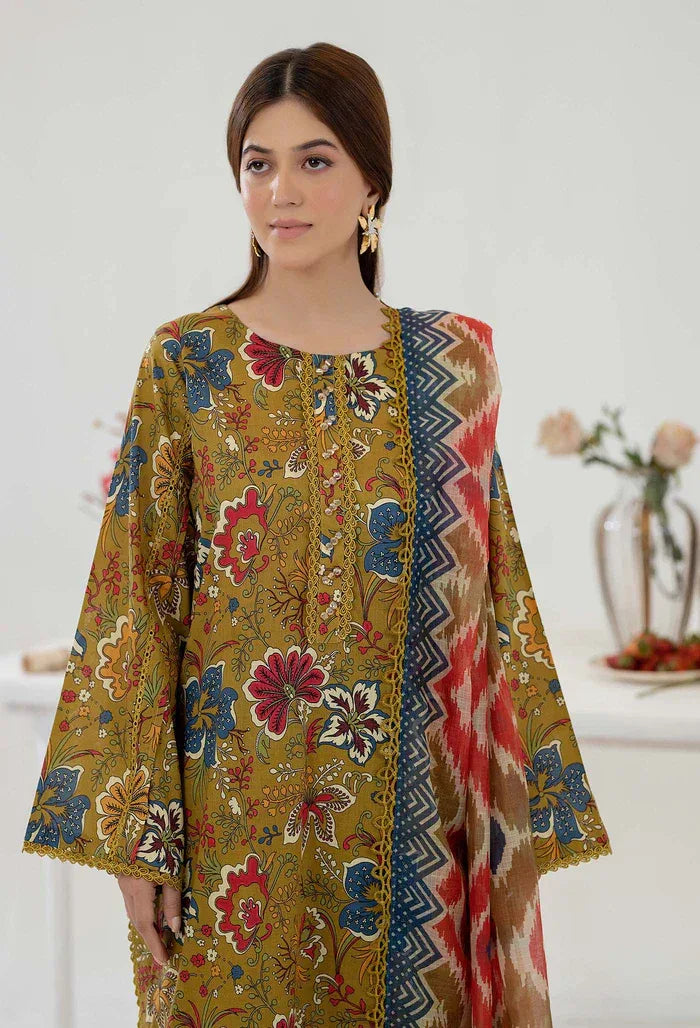 Adans Libas | prints-ready-to-wear | PRINTS 2960 - Aqsa Fabrics