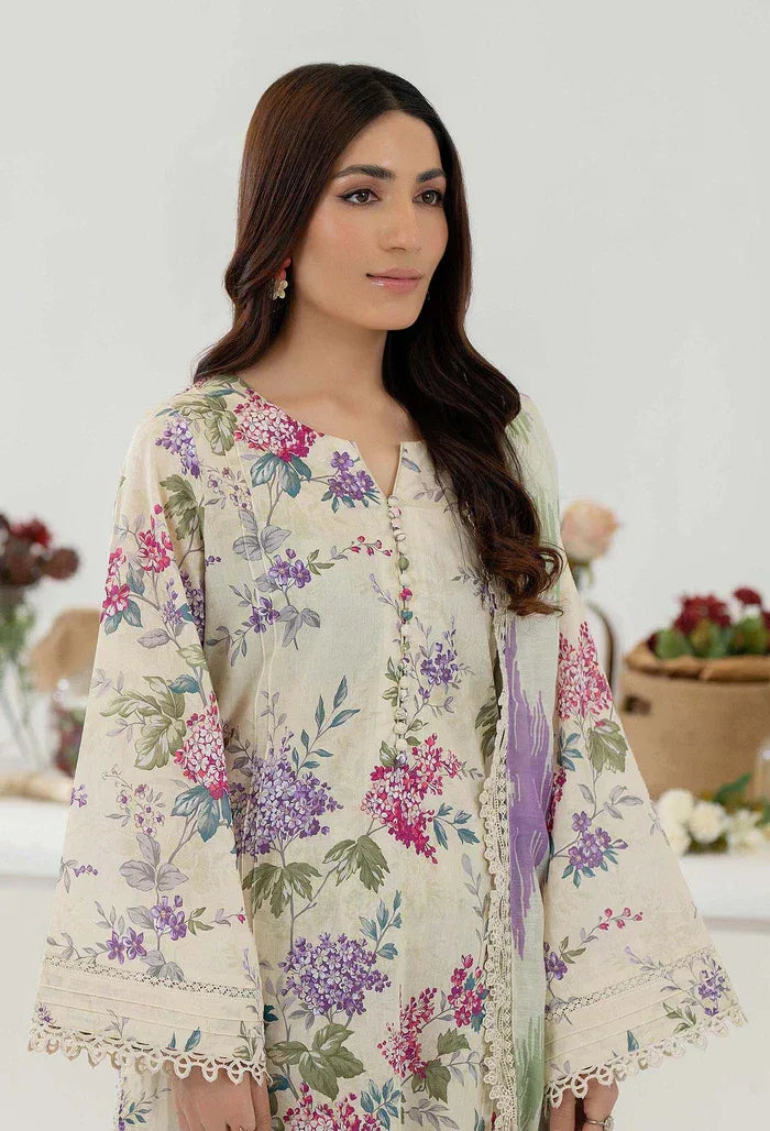 Adans Libas | prints-ready-to-wear | PRINTS 2958 - Aqsa Fabrics
