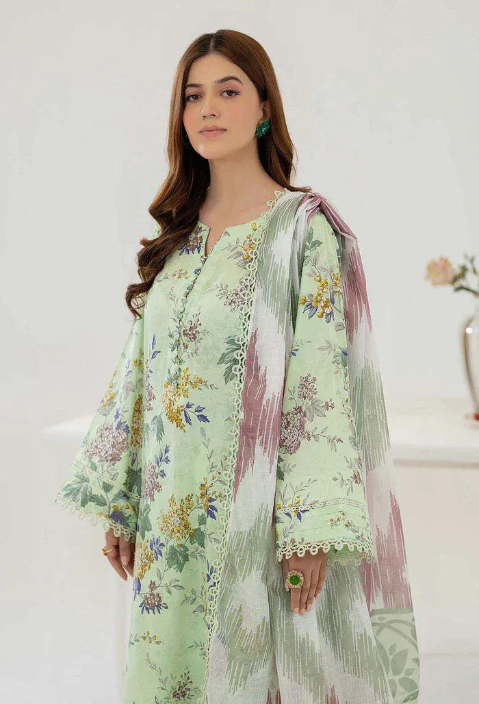 Adans Libas | prints-ready-to-wear | PRINTS 2961 - Aqsa Fabrics