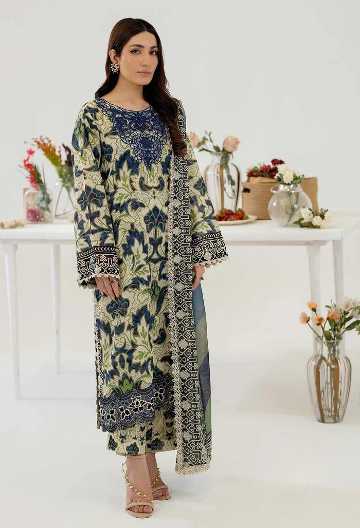 Adans Libas | prints-ready-to-wear | PRINTS 2964 - Aqsa Fabrics