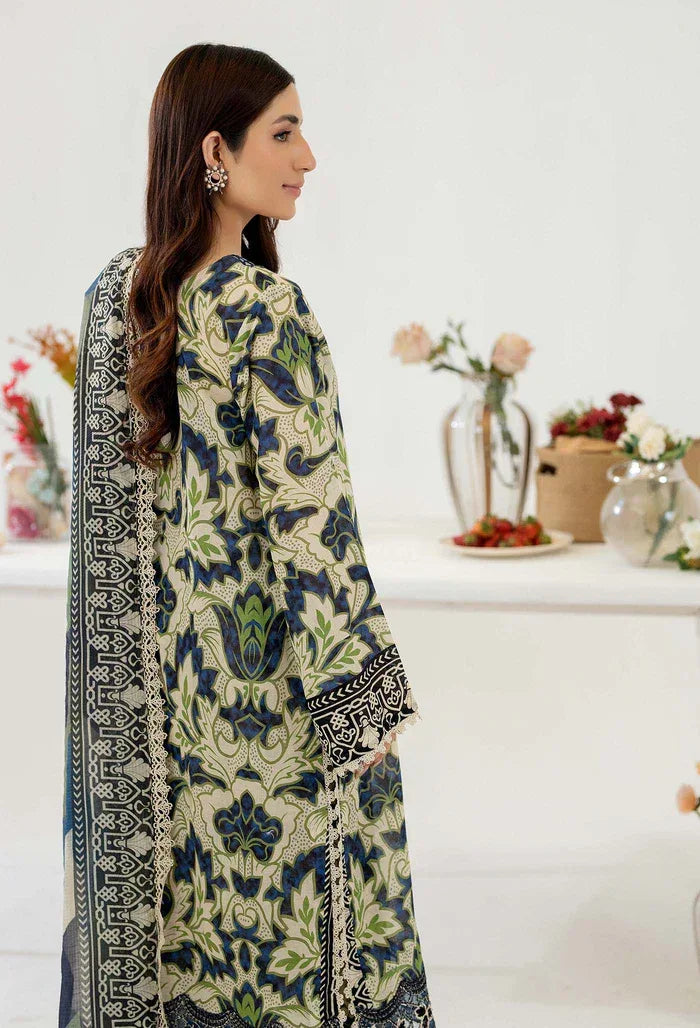 Adans Libas | prints-ready-to-wear | PRINTS 2964 - Aqsa Fabrics