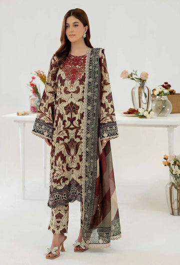 Adans Libas | prints-ready-to-wear | PRINTS 2965 - Aqsa Fabrics