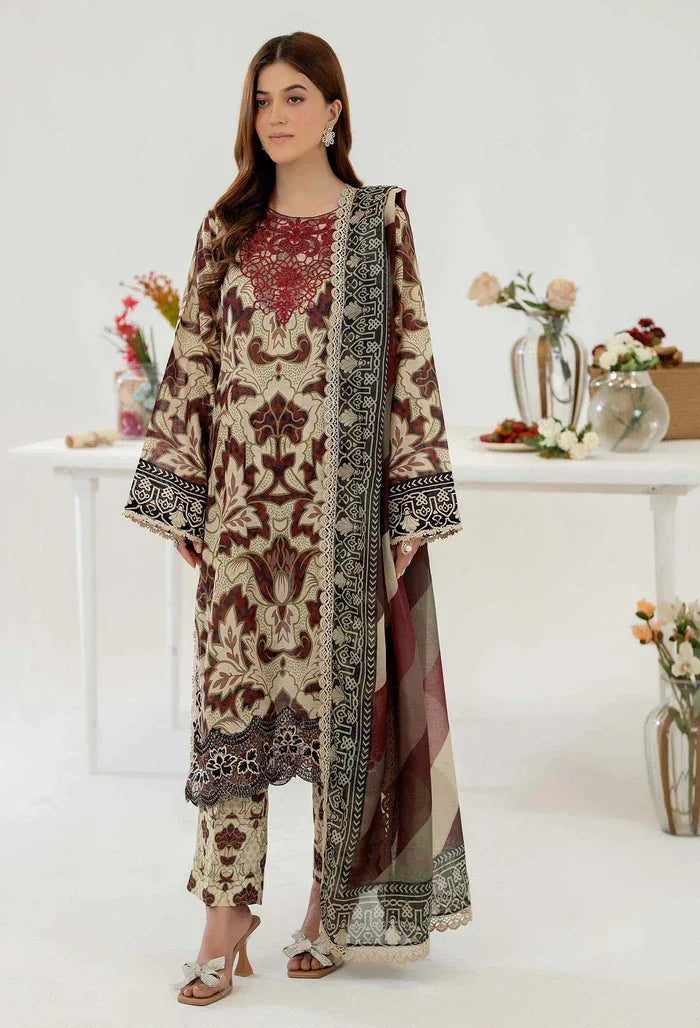 Adans Libas | prints-ready-to-wear | PRINTS 2965 - Aqsa Fabrics