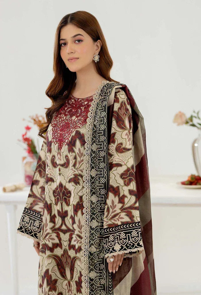 Adans Libas | prints-ready-to-wear | PRINTS 2965 - Aqsa Fabrics