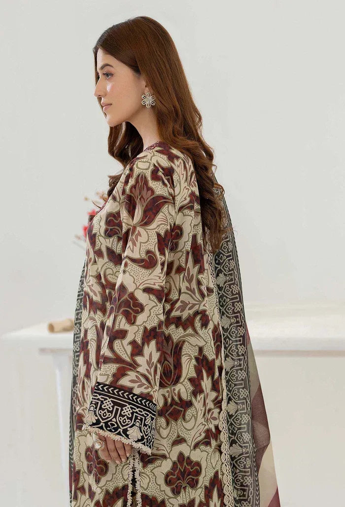 Adans Libas | prints-ready-to-wear | PRINTS 2965 - Aqsa Fabrics