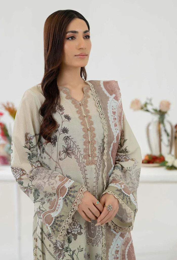 Adans Libas | prints-ready-to-wear | PRINTS 2954 - Aqsa Fabrics