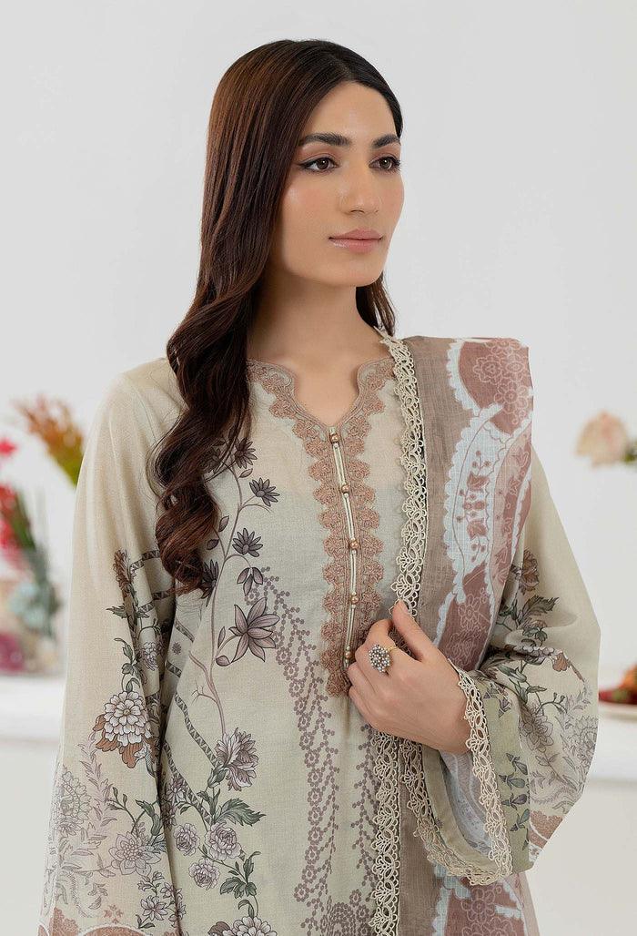 Adans Libas | prints-ready-to-wear | PRINTS 2954 - Aqsa Fabrics
